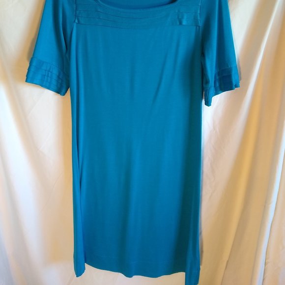 Banana Republic Swing Dress Size Medium - Picture 2 of 7